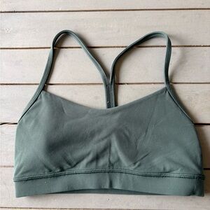 lululemon flow Y bra